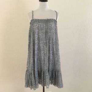 Topshop Lace Dress